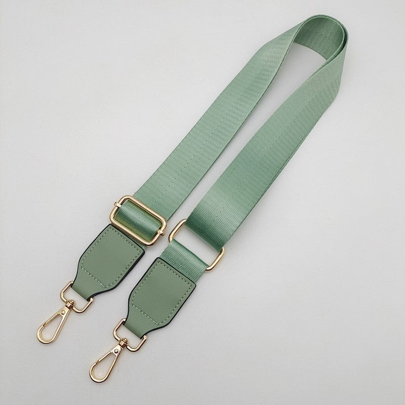 Colour-Matched Adjustable Bag Shoulder Strap