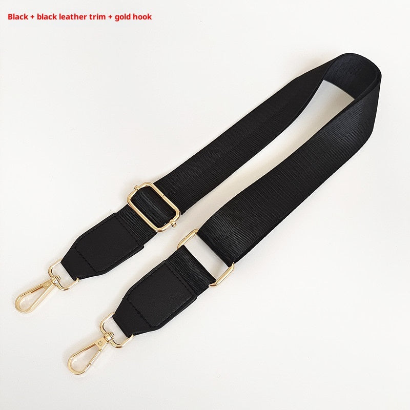 Colour-Matched Adjustable Bag Shoulder Strap